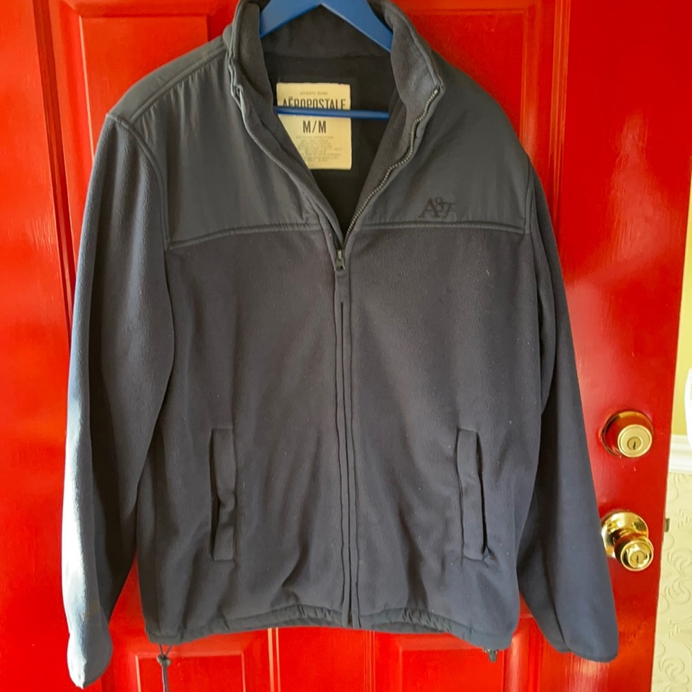 Aeropostale men’s med jacket